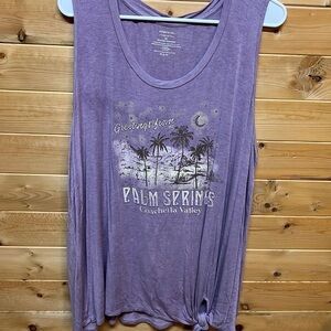 HOMEGIRL Society 2X tank